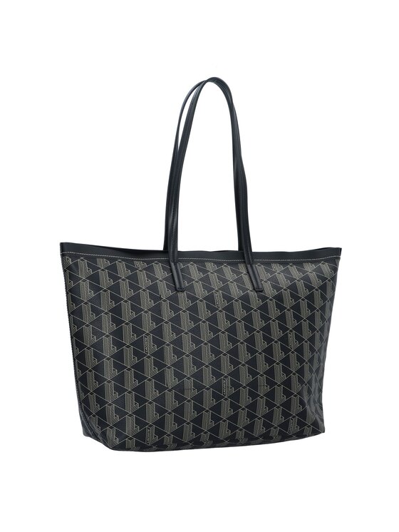 Lacoste Lacoste Torba na zakupy 315850 Czarny