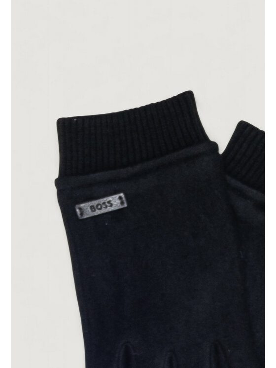BOSS BOSS Guanti Kalsper-R 10265491 01 Nero