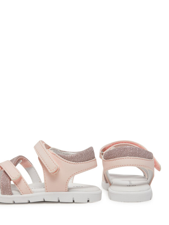 Tommy Hilfiger Tommy Hilfiger Sandali T1A2-33773-0273 S Rosa