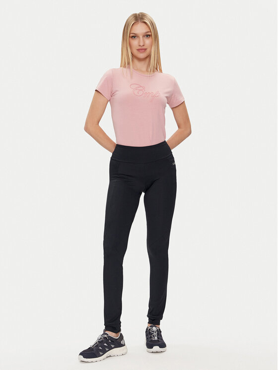 CMP CMP Футболка 32D8066P Рожевий Regular Fit