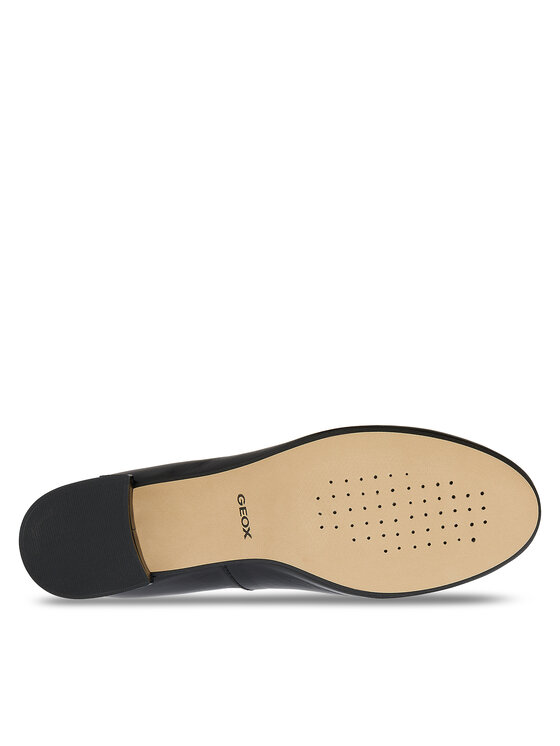 Geox Geox Laiviņas D45WMA 00085 C9999 Melns