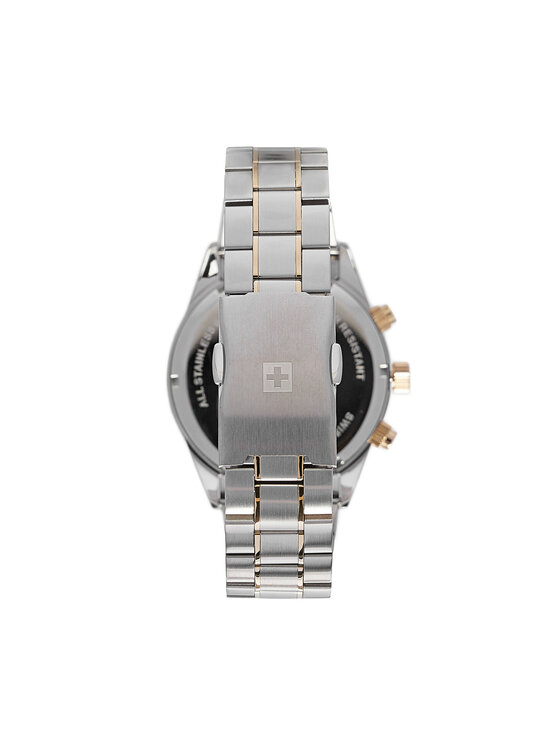Swiss Alpine Military Swiss Alpine Military Pulkstenis 7047.9144 Sudraba