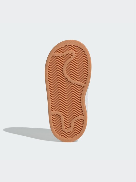 adidas adidas Sneakersy Campus 00s Comfort Closure Elastic Lace JP5508 Růžová