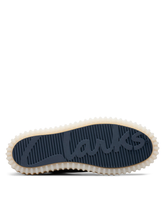 Clarks Clarks Pantofi Torhill Lo 26176216 Bleumarin