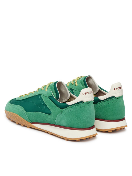 HOFF HOFF Sneakersy Bridge MkII 22559004 Zielony