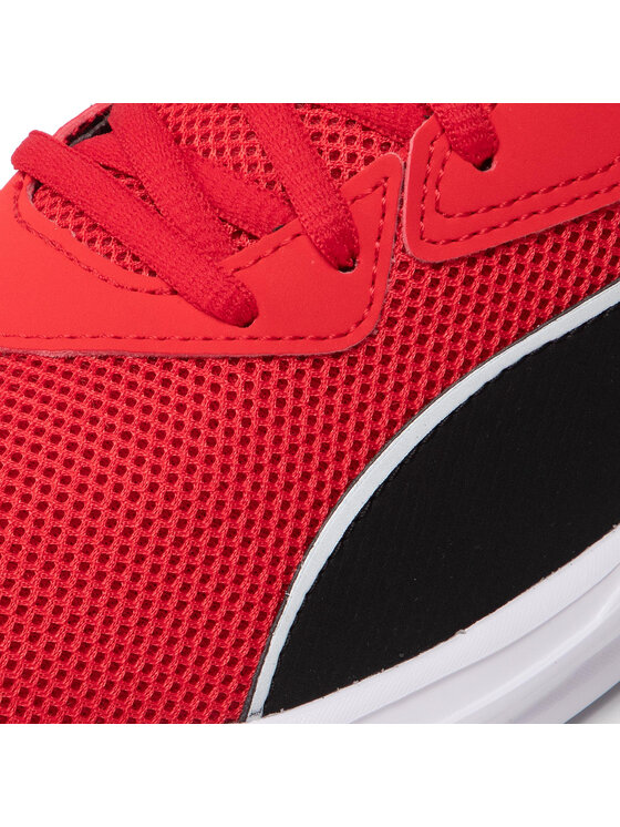 Puma Puma Tekaški čevlji Incinerate 376288 04 Rdeča