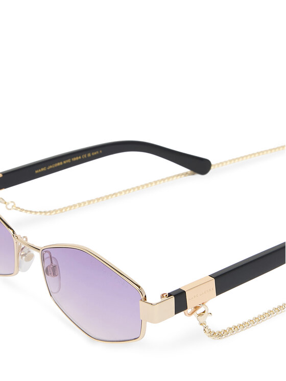 Marc Jacobs Marc Jacobs Сонцезахисні окуляри 496/S 203465 Золотий