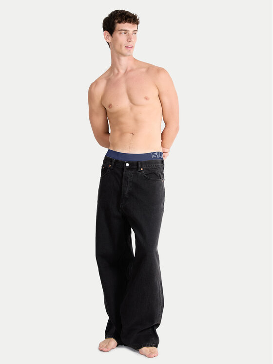 Sloggi Sloggi Slip 10215471 Blu scuro