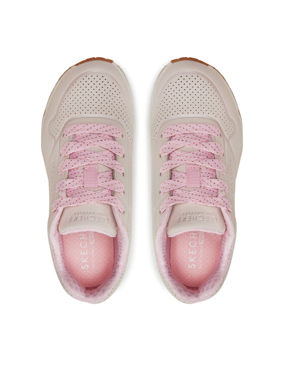 Skechers Skechers Sneakersy 310538L/LTPK Béžová