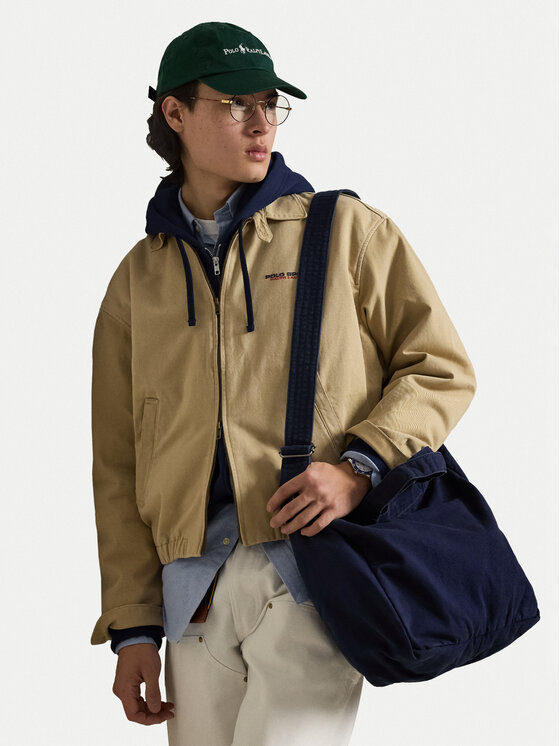 Polo Ralph Lauren Polo Ralph Lauren Borsetta 405967606001 Blu scuro