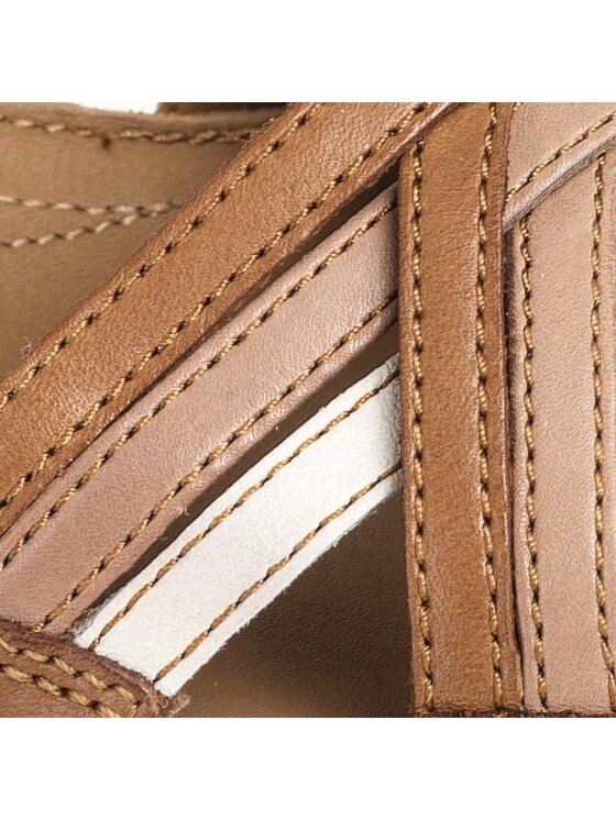 Clarks rusty hot sale free