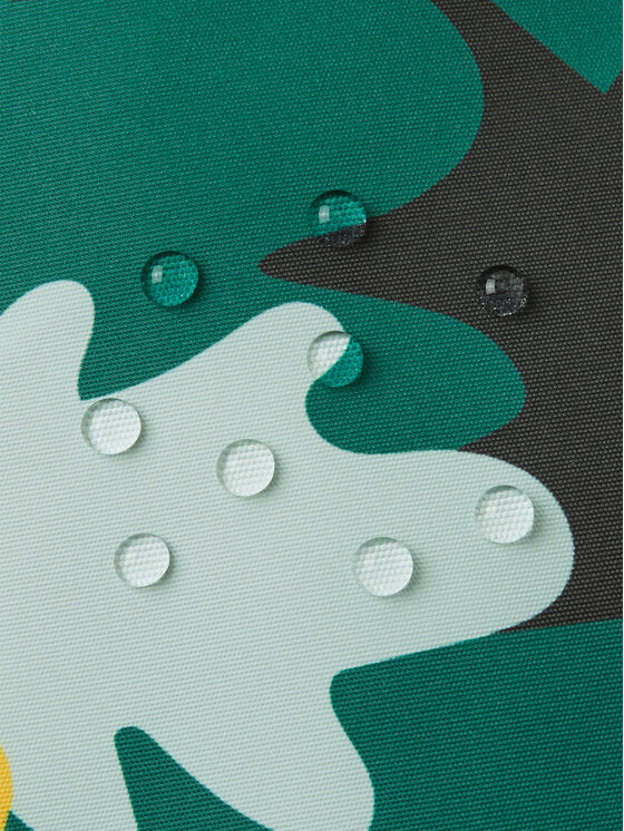 Reima Reima Tuta da neve Lappi 5100129C Verde Regular Fit