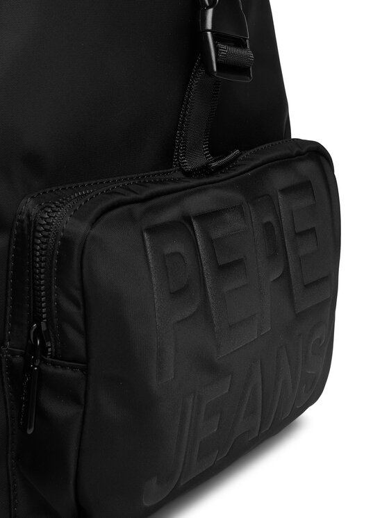 Pepe Jeans Pepe Jeans Mugursoma Gaetana PL0300064 Melns