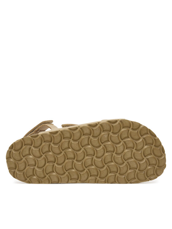 Calvin Klein Calvin Klein Szandál Velcro V3X2-83328-0315 D Bézs