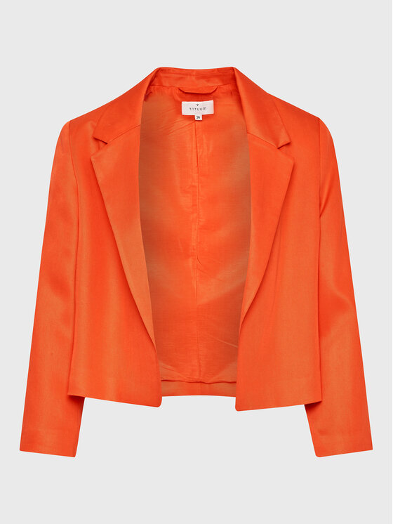 Tatuum Tatuum Sakko Bona T2330.021 Orange Wide Fit