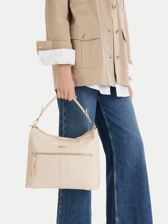 MEXX Geantă CEO-MEXX-L-010-09 Écru