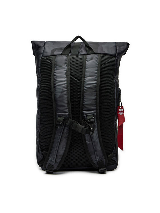 Alpha Industries Alpha Industries Zaino Crew RT 126941C Grigio