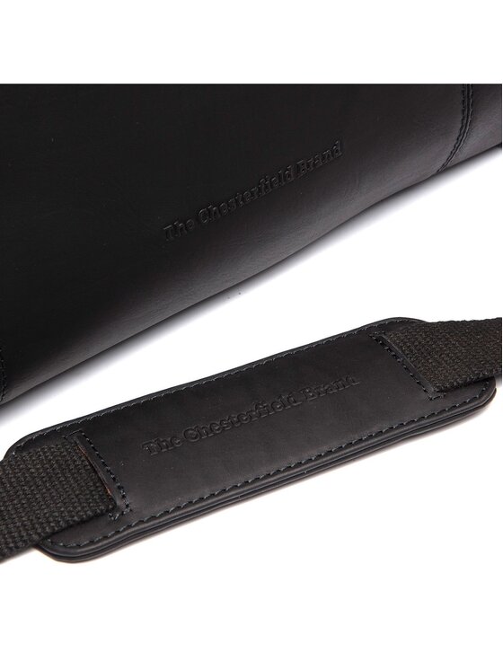 The Chesterfield Brand The Chesterfield Brand Torba weekendowa 308778 Czarny
