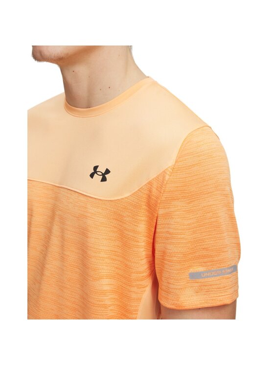 Under Armour Under Armour Koszulka techniczna 6004965 Pomarańczowy Modern Slim Fit