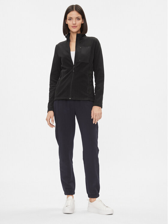 4F 4F Polar 4FAW23TFLEF149 Czarny Regular Fit