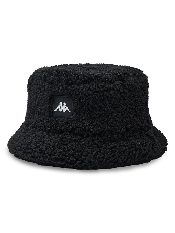 Bucket Hat Kappa Luvis 312106 Negru