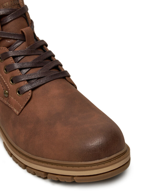 Lee Cooper Lee Cooper Чоботи PLCC0001S Коричневий