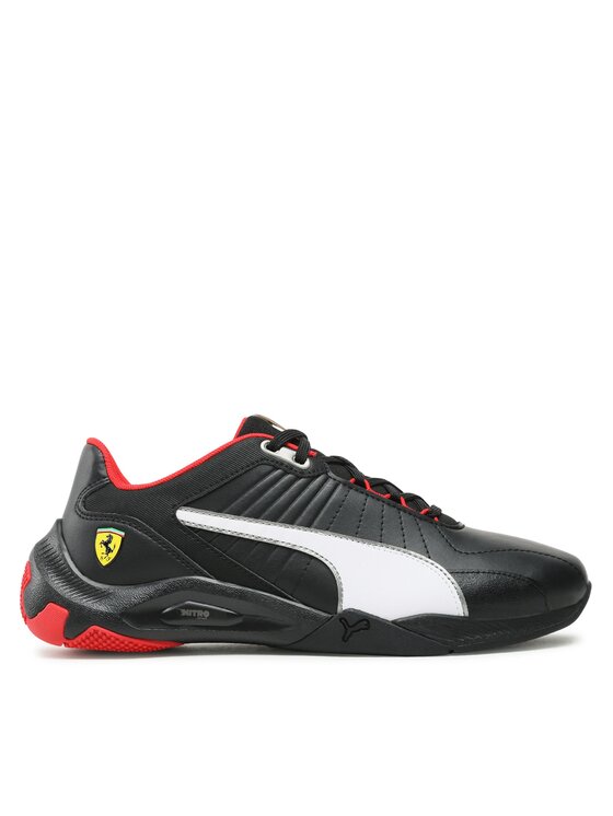 Puma Puma Sneakers Ferrari Kart Cat Rl 307513 01 Schwarz