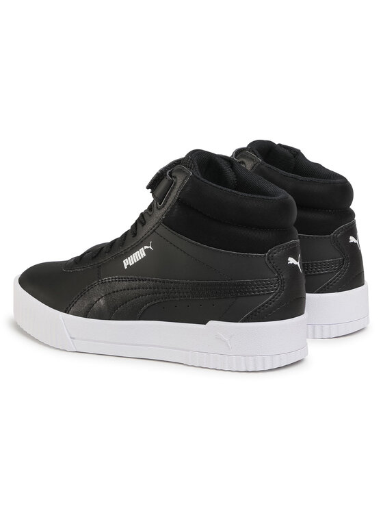 Puma Puma Sneakersy Carina Mid 373233 05 Czarny