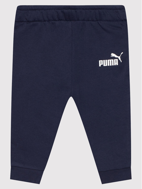 Puma SET - Tuta - peacoat/blu scuro 