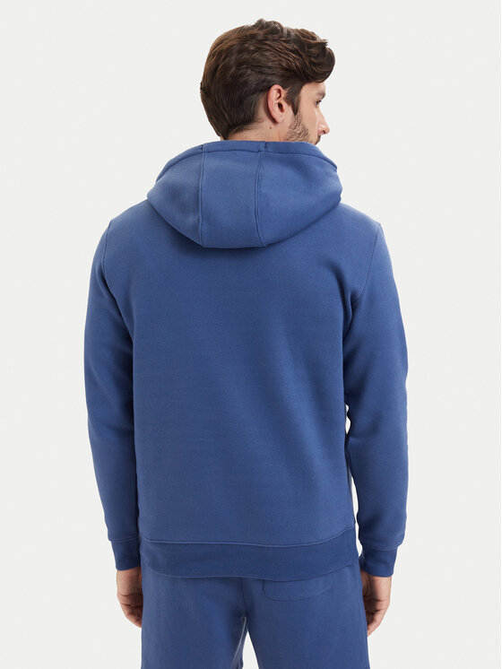 Tommy Jeans Tommy Jeans Суитшърт DM0DM20742 Син Regular Fit