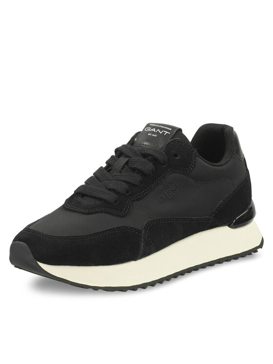 Gant Gant Sneakersy 31533695 Černá