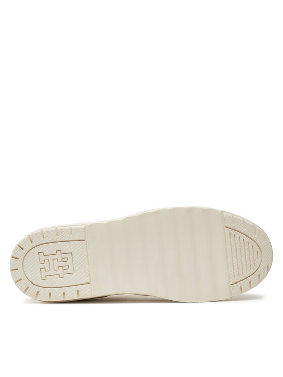 Tommy Hilfiger Tommy Hilfiger Tenisice FW0FW08326 Bež