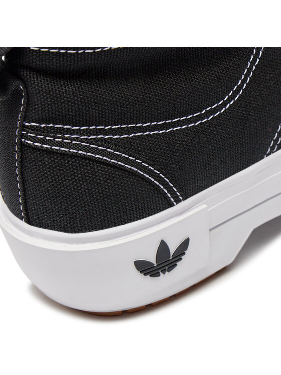adidas adidas Sneakers Nizza Trek W GZ8857 Nero