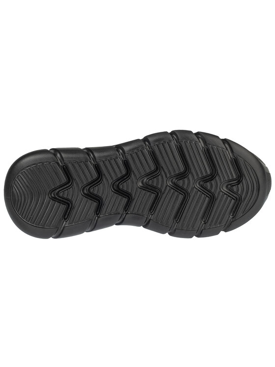 Skechers Skechers Sneakers Bobs B Flex Hi Nero