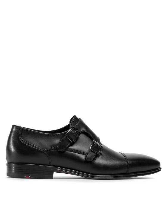 Pantofi Lloyd Mailand 10-137-00 Negru