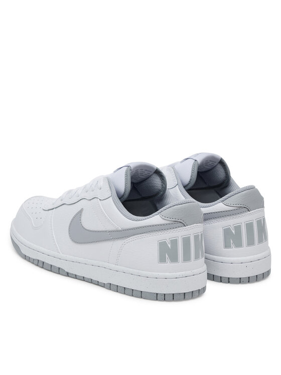 Nike Nike Sneakersy Big Nike Low 355152 Biały