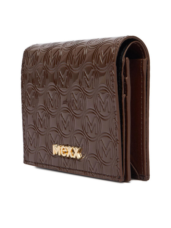 MEXX MEXX Портфейл CEO-MEXX-W1-004-AW26 Тъмнокафяв