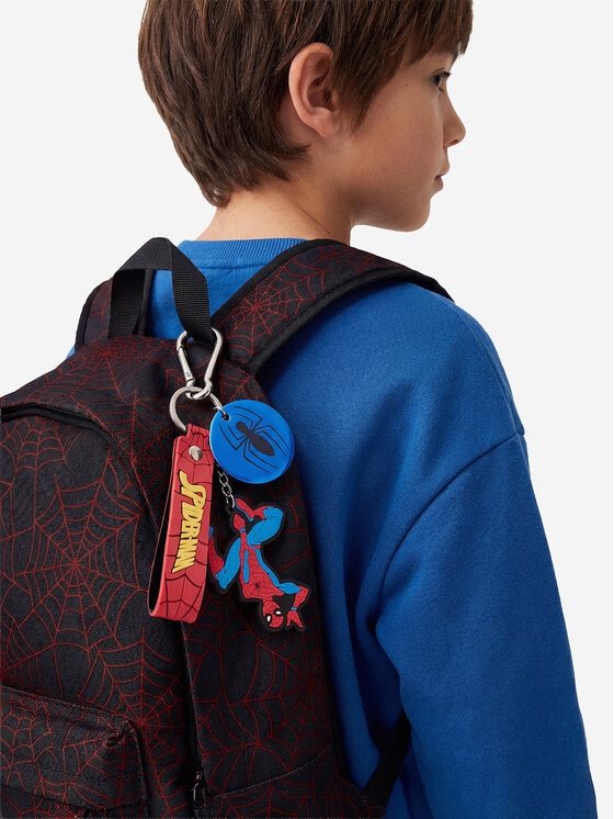 Spiderman Ultimate Spiderman Ultimate Брелок CEO-ACCCS-SS26-319SPRMV Червоний