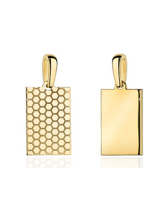 Lovrin Lovrin Náhrdelník 69867 Zlatá