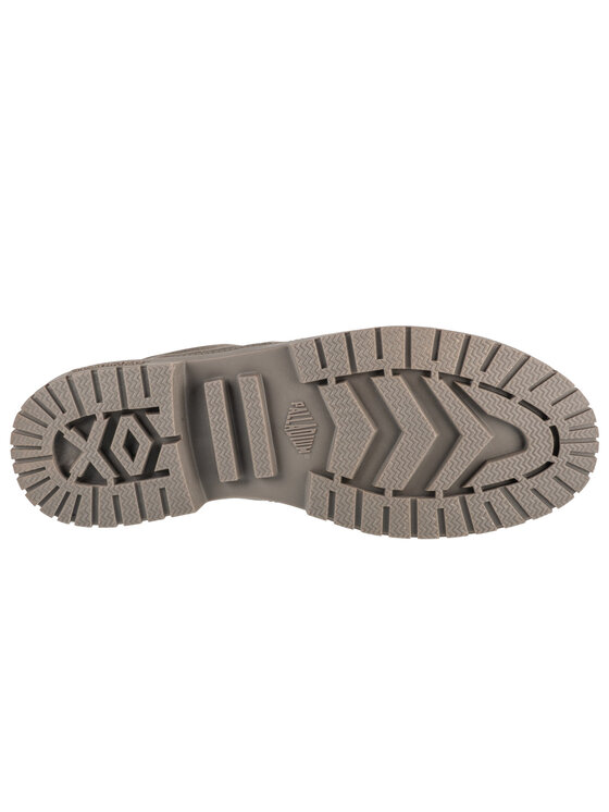 Palladium Palladium Sneakers Palladium Pampa SP20 Hi Wax Marrone