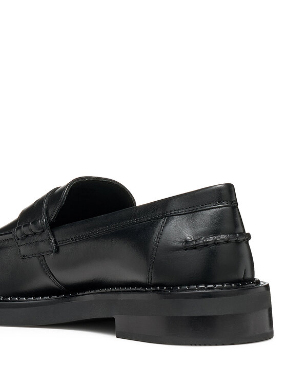Geox Geox Mokasíny D Serilda D56WYE 00043 C9999 Černá