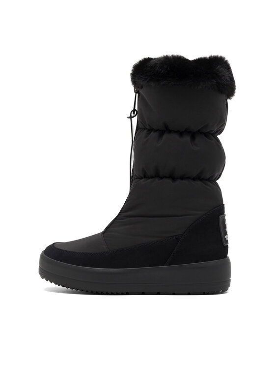 Beverly Hills Polo Club Beverly Hills Polo Club Schneeschuhe WS19001-04 Schwarz
