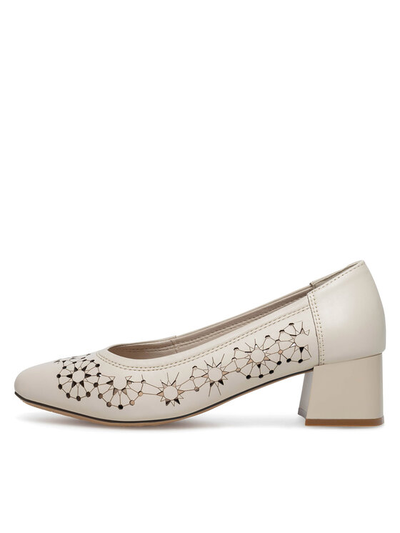 Lasocki Lasocki Pantofi pumps RST-AGNES-03 Bej