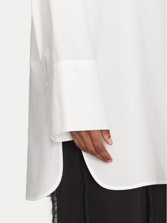 DAY BIRGER ÉT MIKKELSEN DAY BIRGER ÉT MIKKELSEN Marškiniai DAY65243548 110601 Balta Relaxed Fit