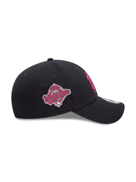 New Era New Era Бейсболка Flower Icon 9Forty 60565527 Cиній