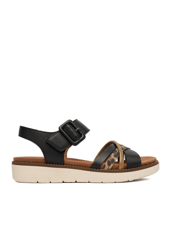 Remonte Sandale CEO-D2043-03 Negru