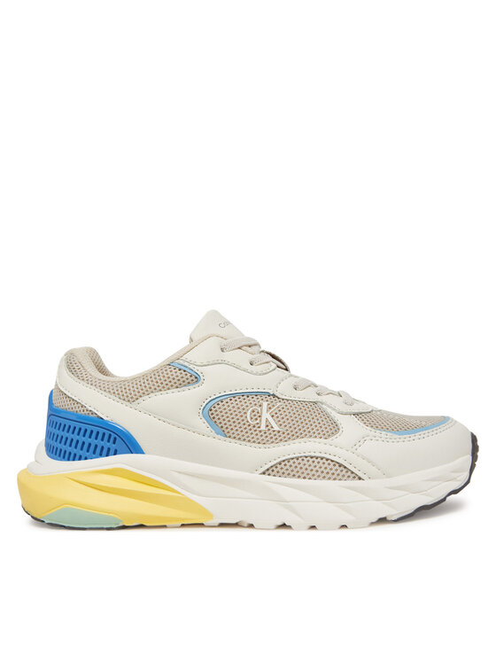 Calvin Klein Jeans Calvin Klein Jeans Tenisice V3X9-83006-1697A702 Écru