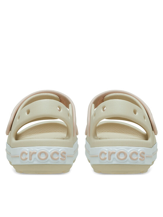 Crocs Crocs Sandale Toddler Crocband™ Cruiser Sandal 209424 Ružičasta