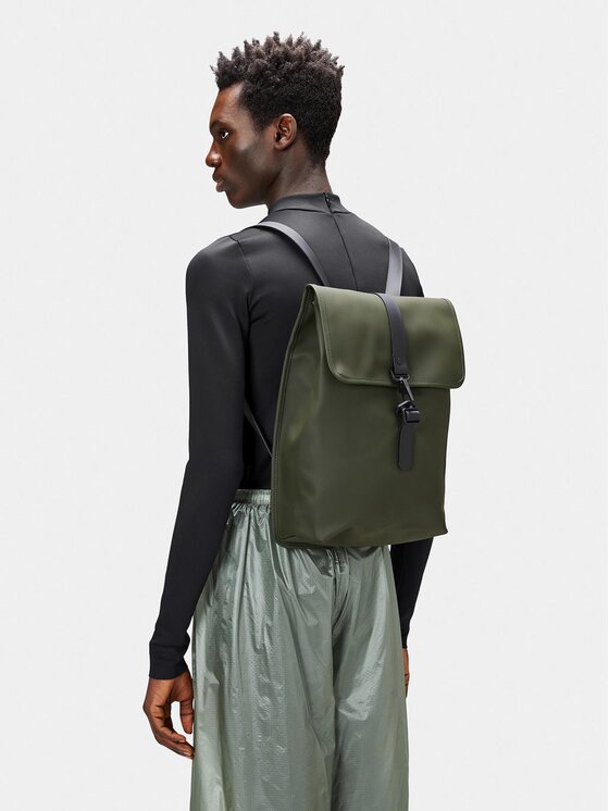 Rains Rains Hátizsák Rucksack W3 13500 Zöld