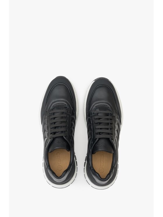 Estro Estro Sneakersy ER00111913 Černá